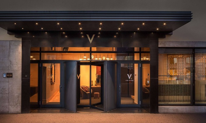 Basilea Hotel | Hotel Victoria