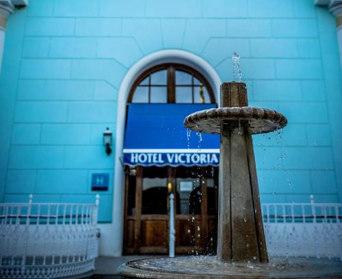 Los Baños de Fortuna Hotel | Hotel Victoria