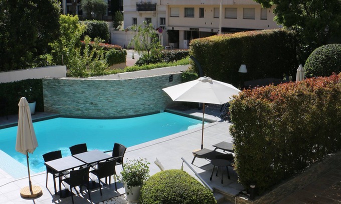 Cannes City Centre Hotel | Hotel Victoria