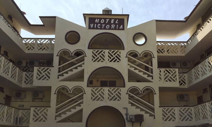 Centro de Ciudad del Carmen Hotel | Hotel Victoria