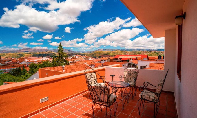 Sucre Hotel | Hotel Villa Antigua