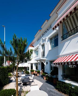 Duinbergen Hotel | Hotel Villa Bonnie