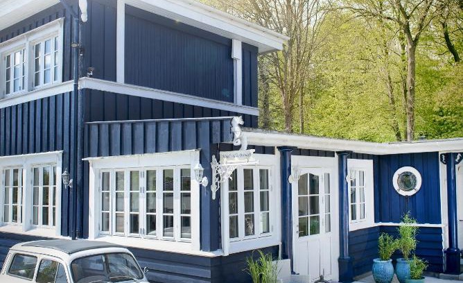 Snekkersten Hotel | Hotel Villa Brinkly