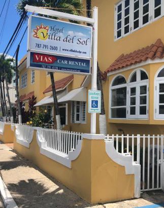 Isla Verde Hotel | Hotel Villa del Sol