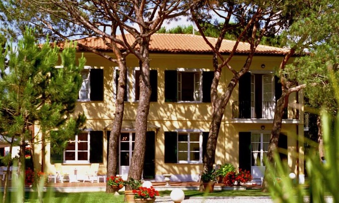 Ronchi Hotel | Hotel Villa Fiorisella