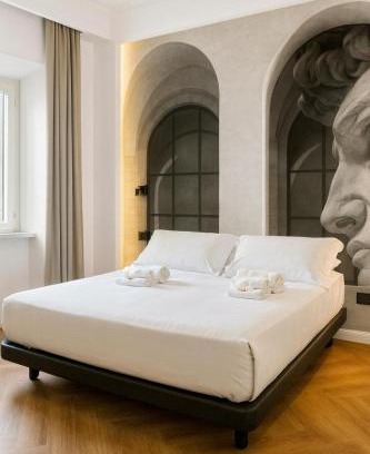 Sallustiano Hotel | Hotel Villa Flavia