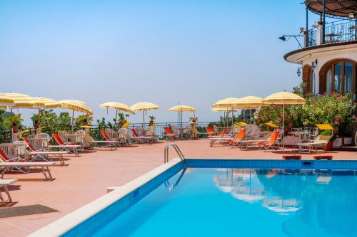 Pogerola Hotel | Hotel Villa Giuseppina