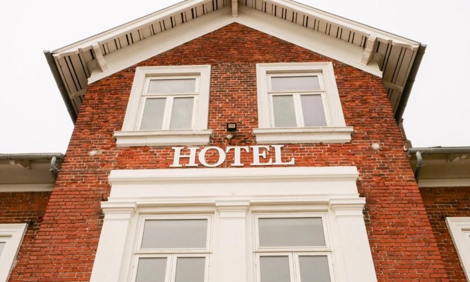 Nyborg Hotel | Hotel Villa Gulle