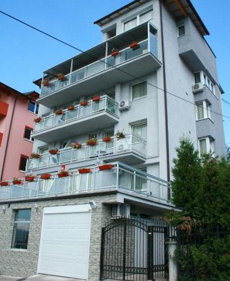 Novo Sarajevo Casa | Hotel Villa Harmony - Free Parking