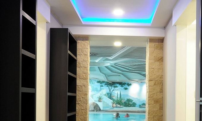 Hoexter Hotel | Hotel Villa Huxori