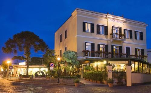 Ischia Porto Hotel | Hotel Villa Maria Ischia Porto