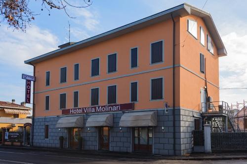 Stradella Hotel | Hotel Villa Molinari