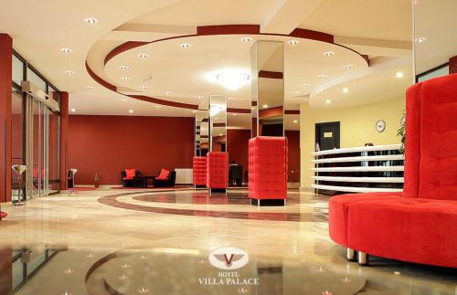 Bakuriani Hotel | Hotel Villa Palace