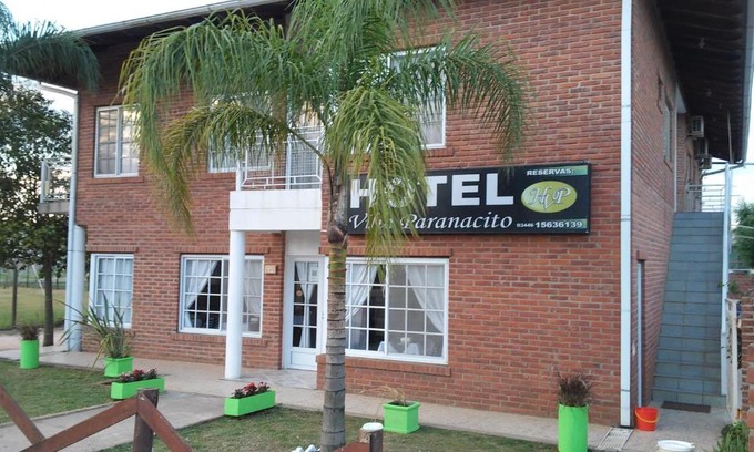 Villa Paranacito Hotel | Hotel Villa Paranacito