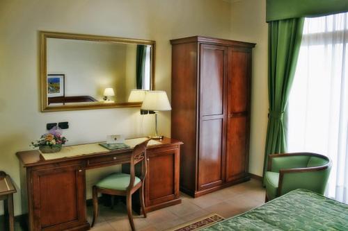 Gela Hotel | Hotel Villa Peretti