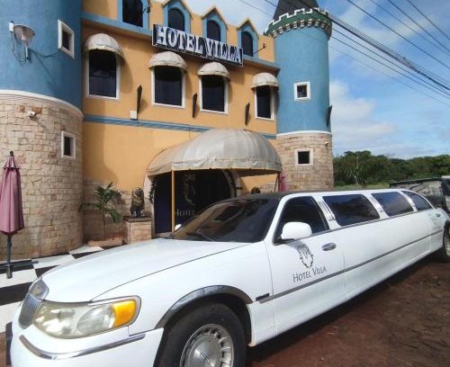 Departamento de Itapúa Hotel | Hotel Villa