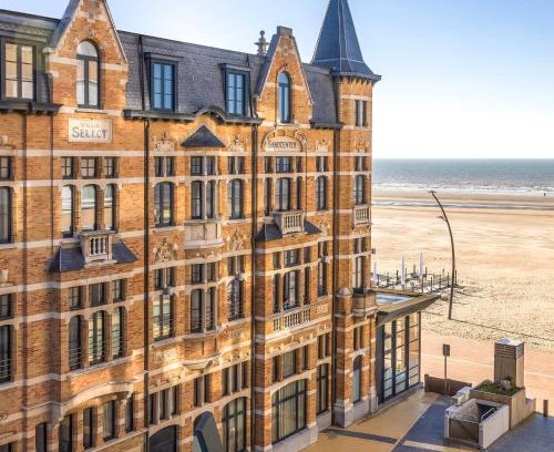 De Panne Hotel | Hotel Villa Select