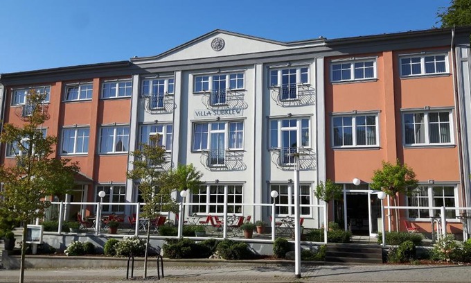 Sellin Hotel | Hotel Villa Subklew