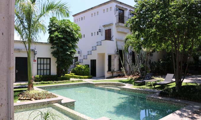 Tequila Hotel | Hotel Villa Tequila