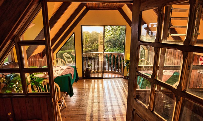 Sector Central Cama Y Desayuno | Hotel Villa Zurqui