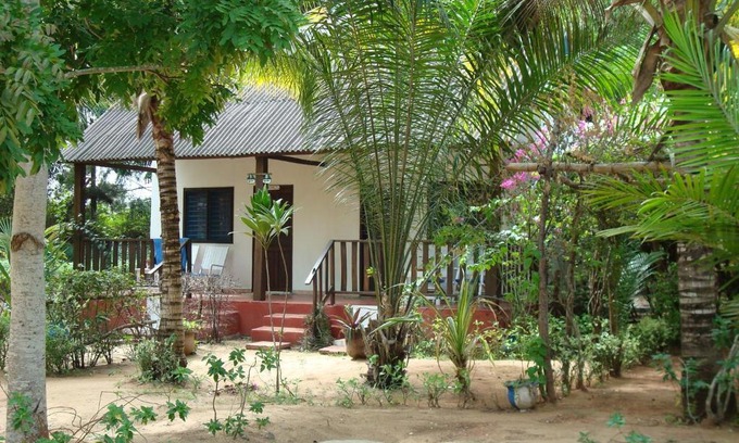 Grand Popo Hotel | Hotel Village Vacances Awale Plage