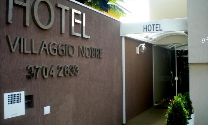Limeira Hotel | Hotel Villaggio Nobre