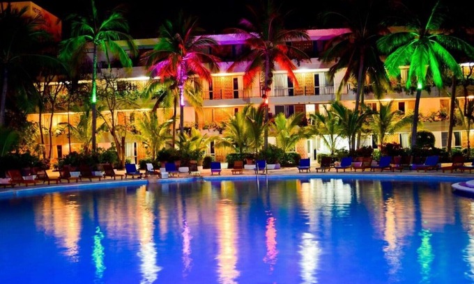 Ixtapa Hotel | Hotel Villas Paraiso / Habitación 24