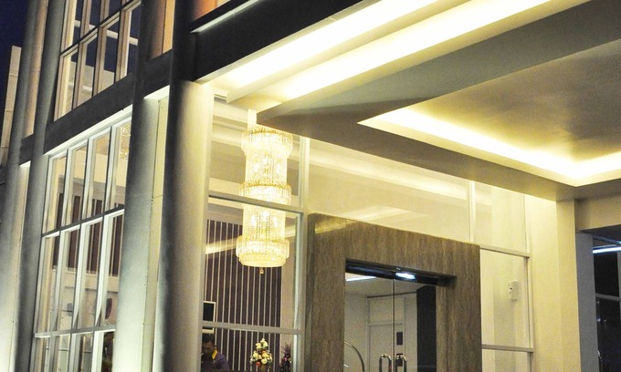 Bandung Hotel | Hotel Vio Express Surapati Bandung