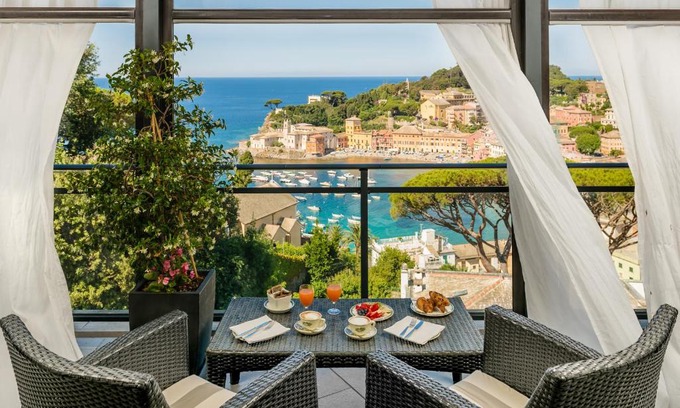 Sestri Levante Hotel | Hotel Vis à Vis