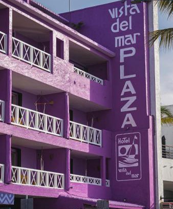 Colonia Centro Hotel | Hotel Vista del Mar with Beach Club access included