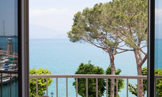 Desenzano del Garda City Centre Hotel | Hotel Vittorio