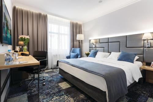 Poznan City Center Hotel | Hotel Włoski Italia Boutique Old Town Poznań