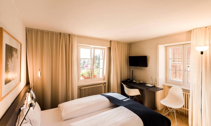 Uster District Hotel | Hotel Wassberg - Self-Check-in