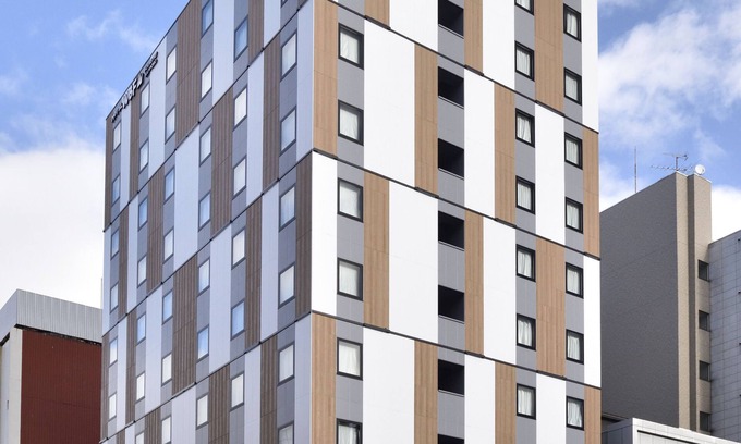 Sapporo City Centre Hotel | Hotel WBF Fourstay Sapporo