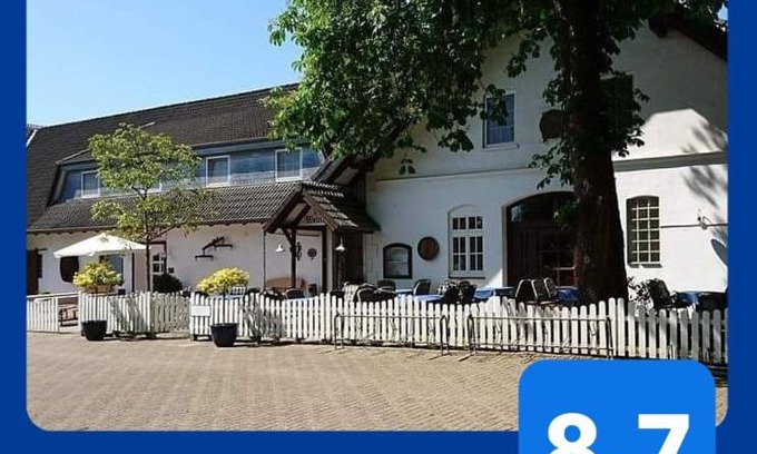 Gross Mackenstedt Hotel | Hotel Weinhof Groß Mackenstedt