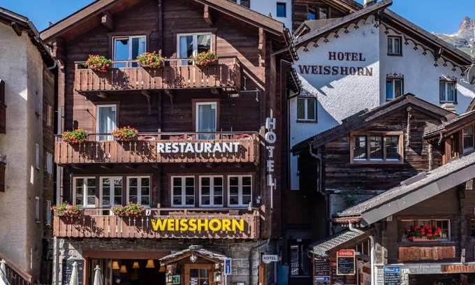 Zermatt Cabina | Hotel Weisshorn