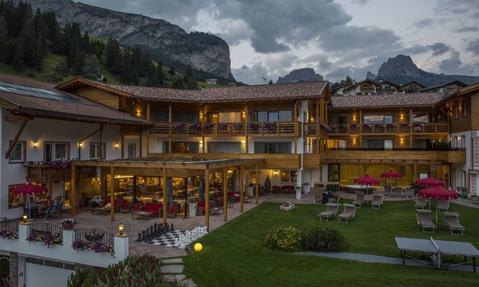 Selva di Val Gardena Hotel | Hotel Welponer Beauty & Relax