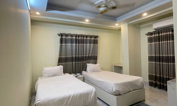 Dhaka Hotel | Hotel White Stone