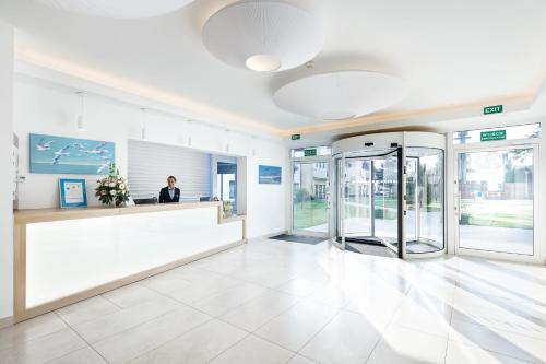 Leba Hotel | Hotel Wodnik