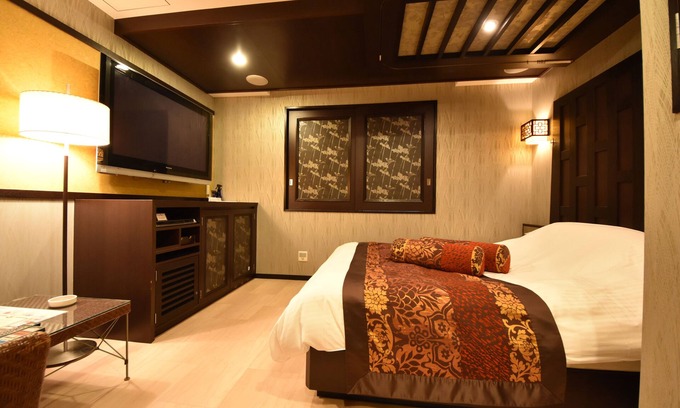 Yamatotakada Hotel | HOTEL WOO - Adults Only