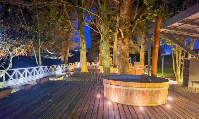 Llanquihue Cabaña | Hotel Y Cabañas Molino Viejo