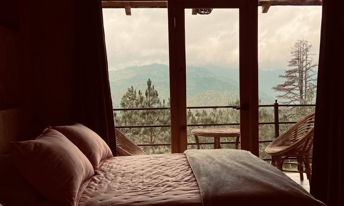 San Jose del Pacifico Hotel | Hotel y Cabañas Alto de la Sierra