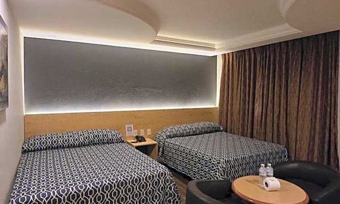 Tultitlán Hotel | Hotel y Villas Gran Vía Tultitlán