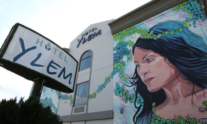 Braeswood Place Apartamento | Hotel Ylem