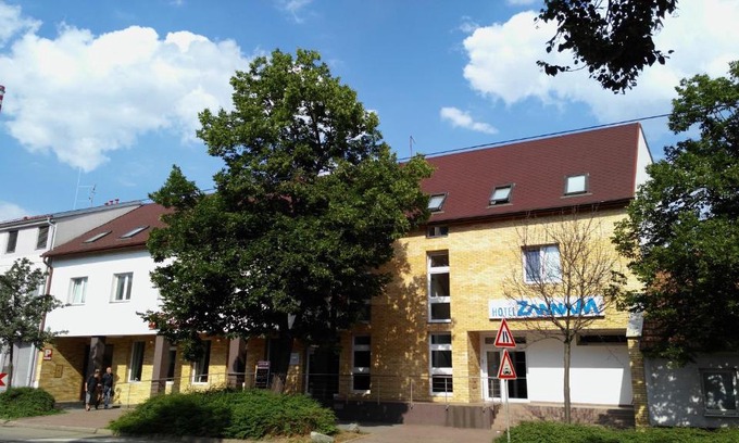 Brno Hotel | Hotel Zannam