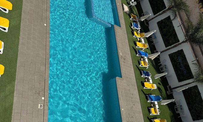 Es Senia Hotel | Hotel Zenith