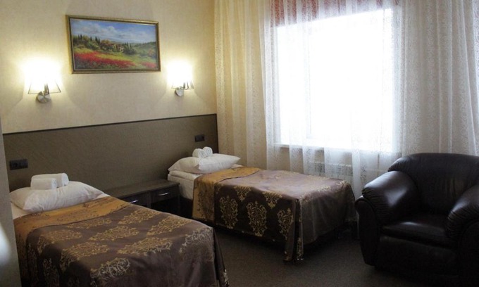 Leninskiy rayon Hotel | Hotel Zima