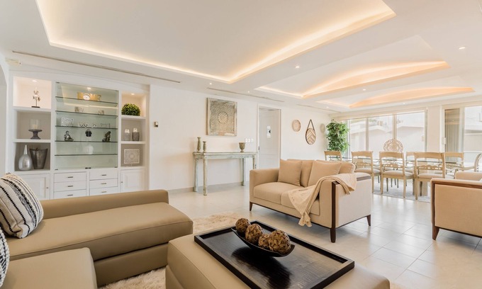 Zona Hotelera Villa | Hotel Zone-Stunning Residence-Complex on the beach