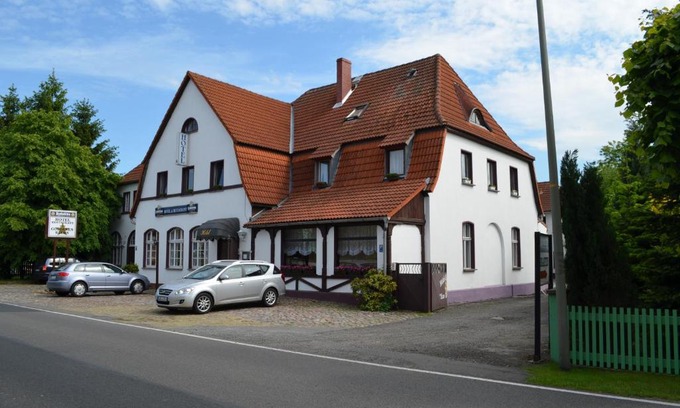 Leibsch Hotel | Hotel Zum goldenen Stern