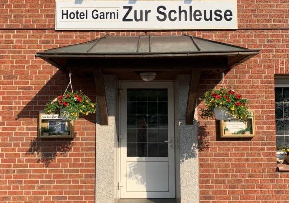 Hotting Hotel | Hotel Zur Schleuse (Garni)